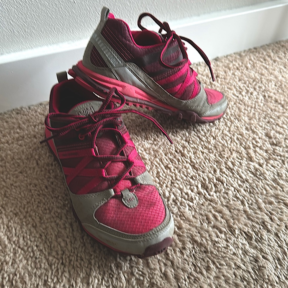 Helly Hansen hiking shoes